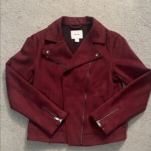 Old Navy faux suede Jacket
